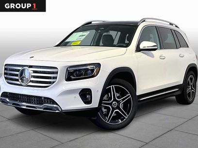 New 2026 Mercedes-Benz GLB 250 4MATIC