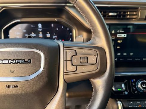 Used 2024 GMC Sierra 1500 Denali AWD/4WD image 24