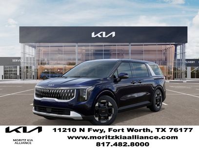 New 2027 Kia Carnival EX