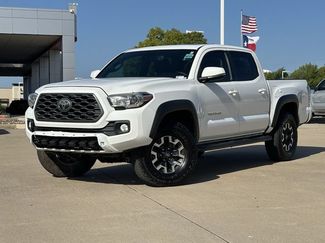 Used 2020 Toyota Tacoma TRD Off-Road w/ TRD Premium Off Road Package AWD/4WD video 1