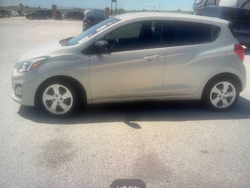 Used 2020 Chevrolet Spark LS FWD image 1