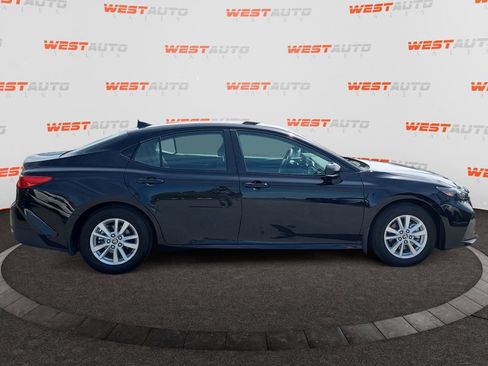 Used 2025 Toyota Camry LE FWD image 6