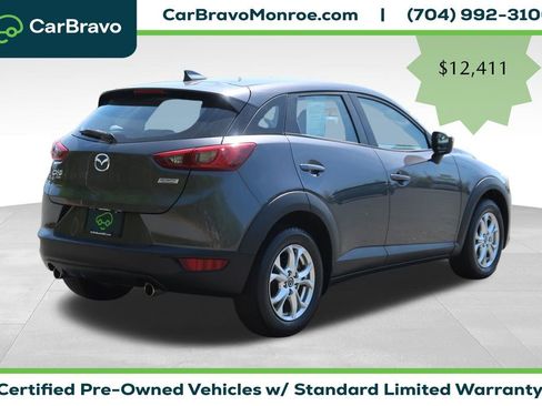 Used 2016 MAZDA CX-3 Touring AWD/4WD image 6
