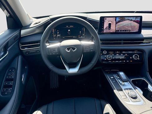 Certified 2026 INFINITI QX60 Luxe w/ Cargo Package FWD image 25