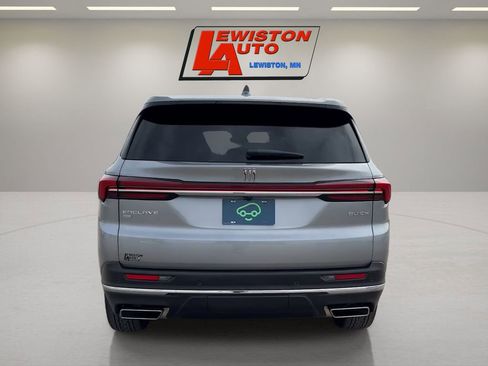 Certified 2025 Buick Enclave Preferred image 4