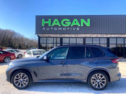 Used 2022 BMW X5 xDrive40i w/ M Sport Package