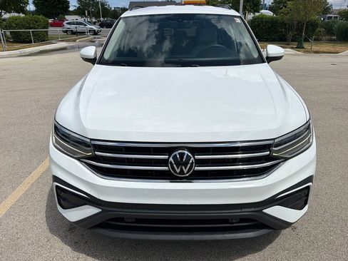 Certified 2023 Volkswagen Tiguan S FWD image 2