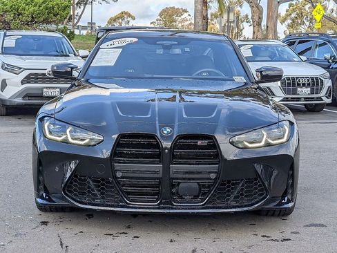 Used 2024 BMW M3 Competition w/ Executive Package image 7