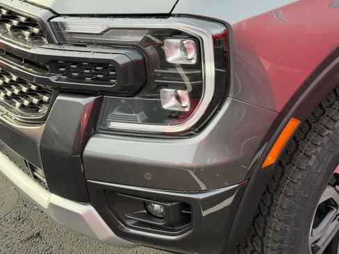 New 2025 Ford Ranger Lariat w/ Trailer Tow Package image 11