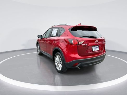 Used 2015 MAZDA CX-5 Grand Touring image 6