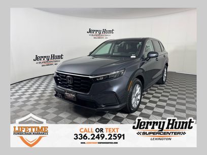 Used 2025 Honda CR-V EX