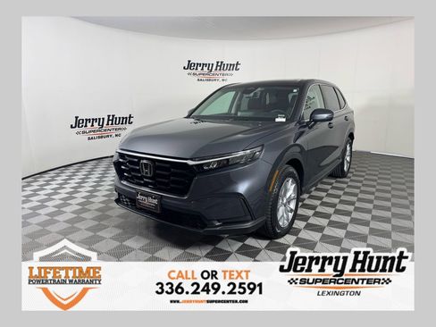 Used 2025 Honda CR-V EX image 1