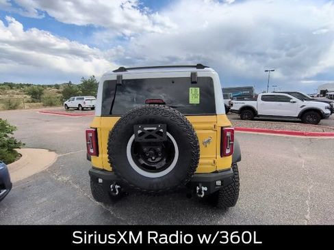 Used 2024 Ford Bronco Heritage Edition AWD/4WD image 6