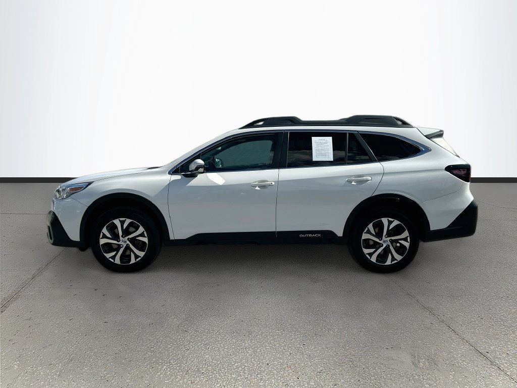 Used 2022 Subaru Outback Limited AWD/4WD image 4