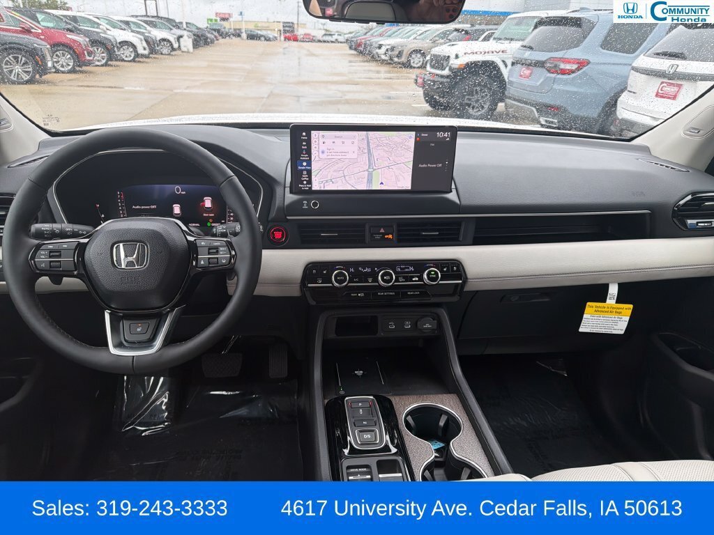 New 2026 Honda Pilot Elite image 12