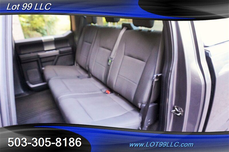 Used 2015 Ford F150 XLT w/ Equipment Group 301A Mid AWD/4WD image 14