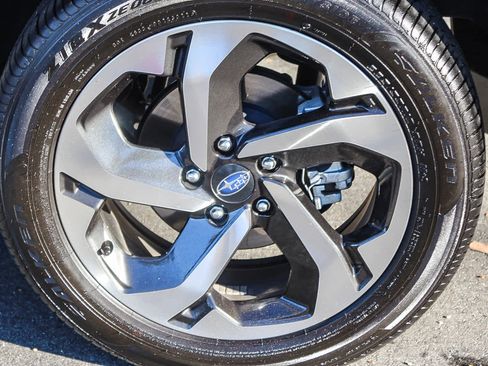 Certified 2022 Subaru Forester Touring w/ Popular Package #2 image 11