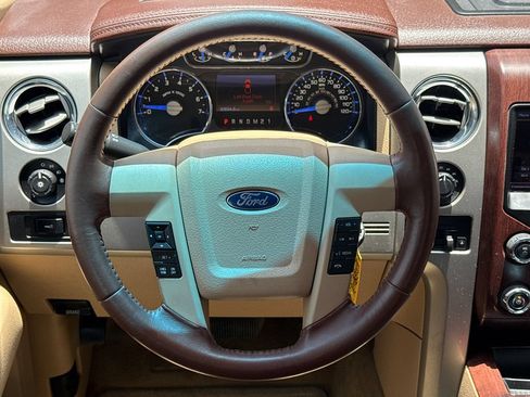 Used 2013 Ford F150 King Ranch w/ King Ranch Luxury Pkg AWD/4WD image 14