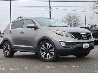 Used 2012 Kia Sportage SX w/ SX Premium Pkg