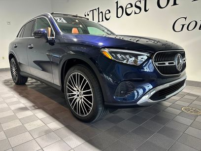 Certified 2024 Mercedes-Benz GLC 300 4MATIC