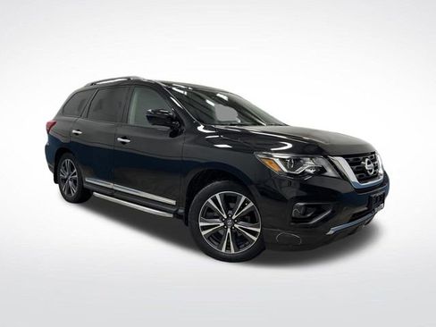 Used 2020 Nissan Pathfinder Platinum image 43