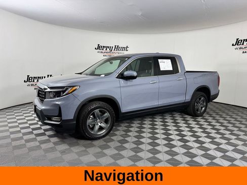 Used 2022 Honda Ridgeline RTL-E image 10