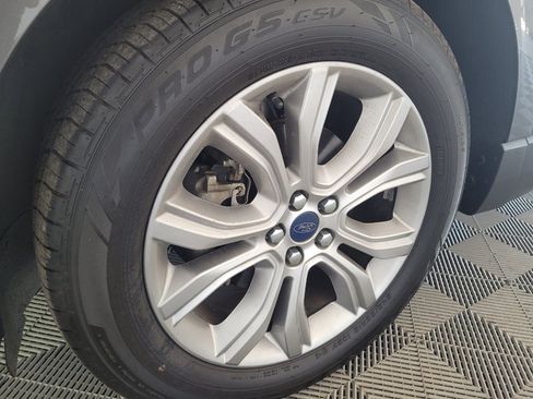 Used 2019 Ford Edge Titanium w/ Equipment Group 301A FWD image 31