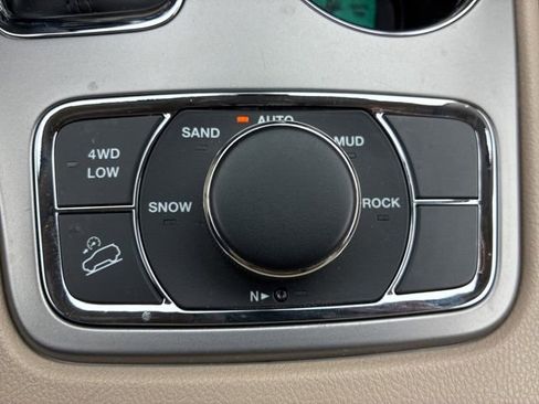 Used 2021 Jeep Grand Cherokee Limited AWD/4WD image 39