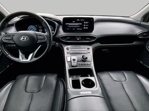 Used 2023 Hyundai Santa Fe Limited FWD image 15