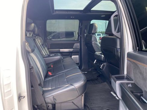 Used 2023 Ford F150 Platinum w/ Equipment Group 701A High image 14