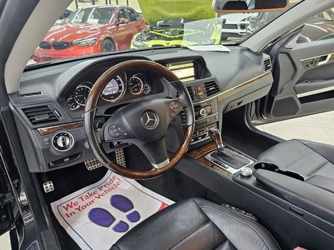 Used 2011 Mercedes-Benz E 350 Coupe image 19