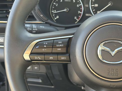 Used 2025 MAZDA CX-30 2.5 Turbo w/ Premium Plus Pkg image 9