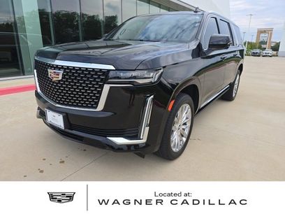 Used 2024 Cadillac Escalade ESV Premium Luxury w/ Performance Package