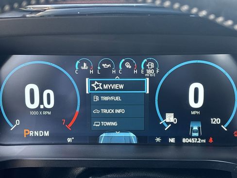 Used 2021 Ford F150 Lariat w/ Equipment Group 502A High image 32