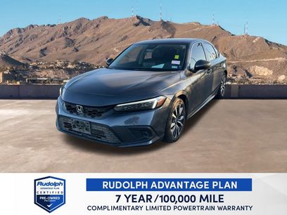 Used 2024 Honda Civic EX-L