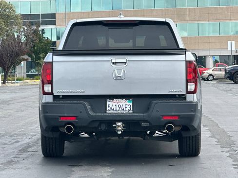 Used 2021 Honda Ridgeline RTL-E image 5