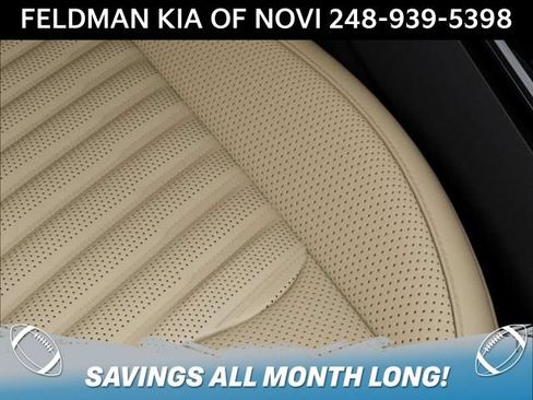 New 2026 Kia Sorento SX Prestige w/ Olive Brown Leather Package AWD/4WD image 25