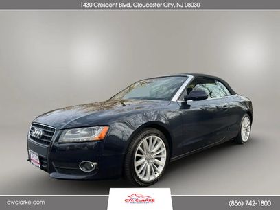 Used 2012 Audi A5 2.0T Premium Plus