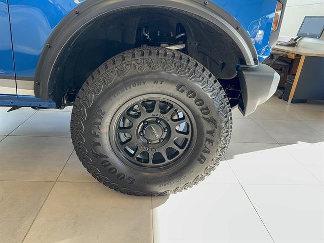 Used 2025 Ford Bronco 4-Door AWD/4WD image 10