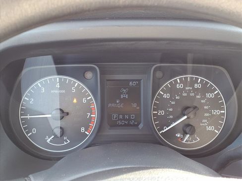 Used 2017 Nissan Titan S image 20