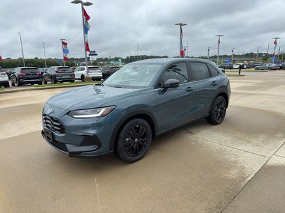 New 2027 Honda HR-V Sport