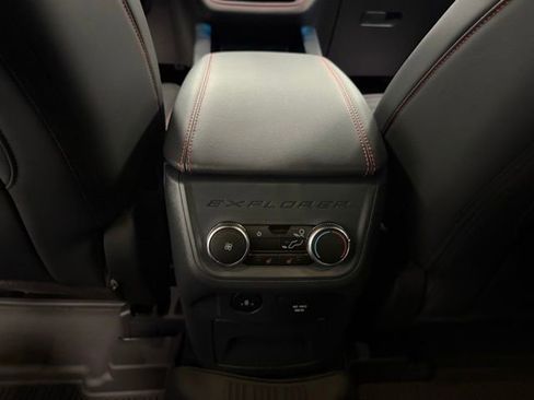 New 2026 Ford Explorer ST-Line w/ ST-Line Street Pack image 19