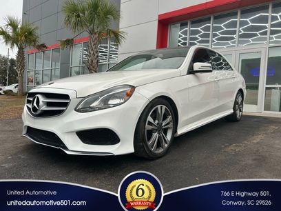 Used 2014 Mercedes-Benz E 350 Sedan