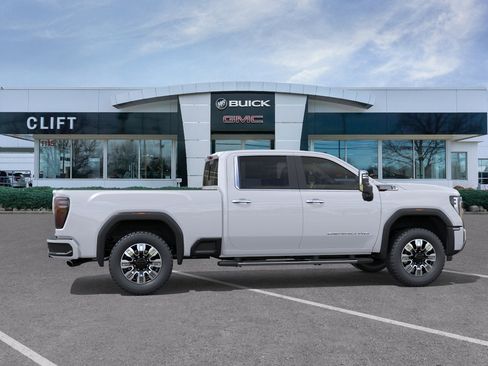 New 2026 GMC Sierra 2500 Denali AWD/4WD image 29