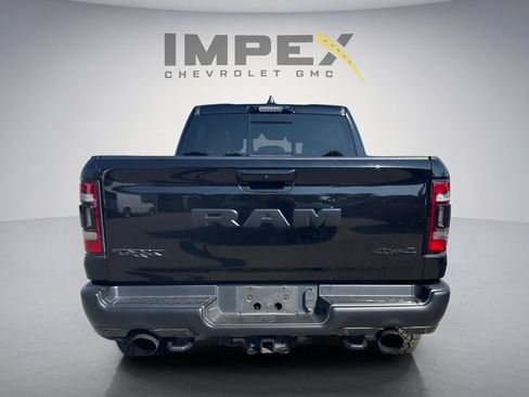 Used 2022 RAM 1500 TRX w/ TRX Level 2 Equipment Group AWD/4WD image 3