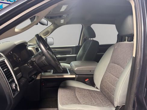 Used 2015 RAM 1500 Outdoorsman image 9