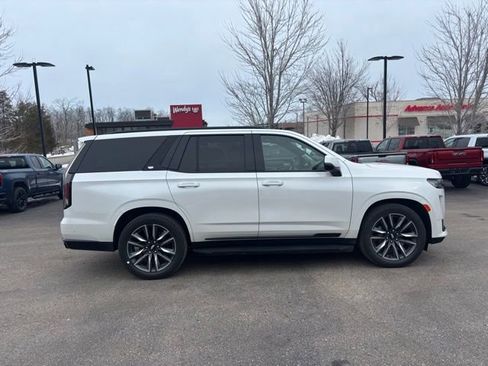 Used 2021 Cadillac Escalade Sport w/ Driver Assist Tech Package image 5