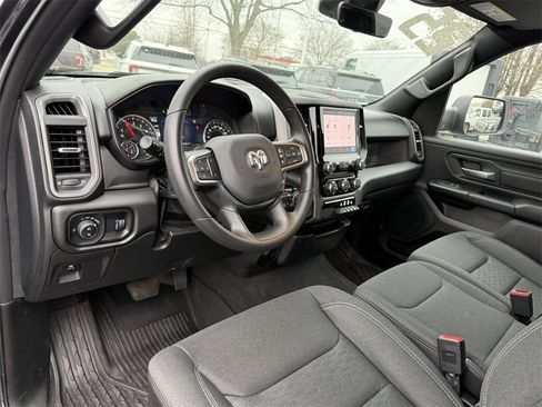 Used 2025 RAM 1500 Classic Warlock image 15