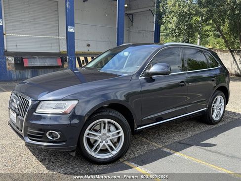 Used 2014 Audi Q5 TDI Prestige AWD/4WD image 1