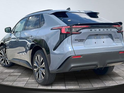 New 2026 Subaru Solterra AWD/4WD image 3